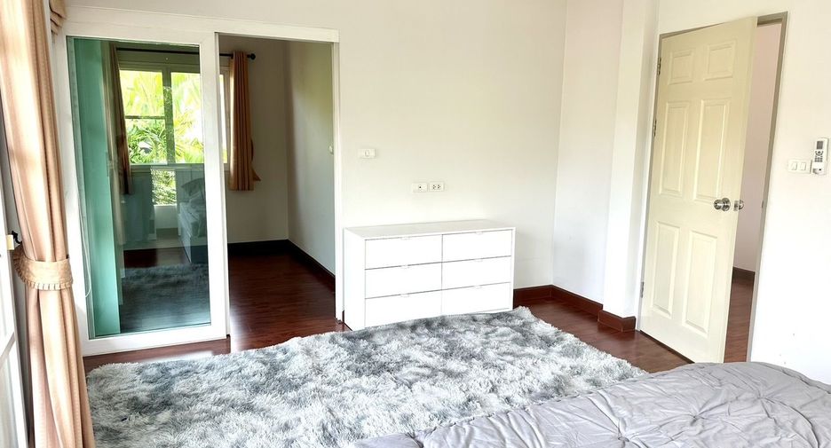 For sale and for rent 4 bedrooms house in Mueang Chiang Mai, Chiang Mai