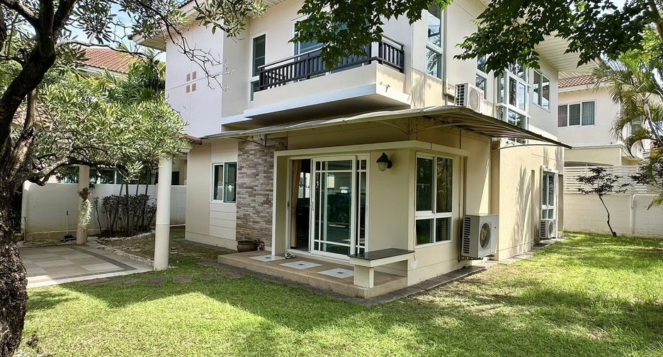 For sale and for rent 4 bedrooms house in Mueang Chiang Mai, Chiang Mai