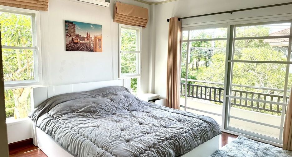 For sale and for rent 4 bedrooms house in Mueang Chiang Mai, Chiang Mai
