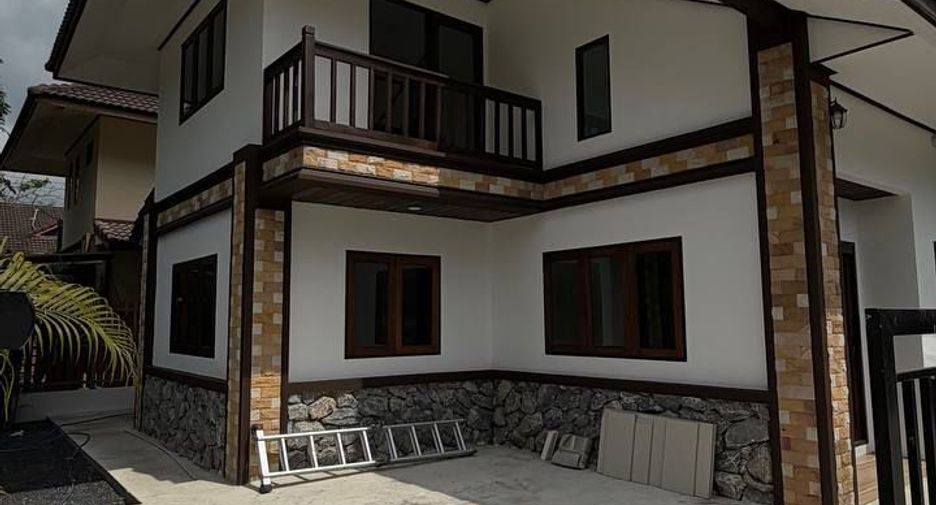 Casa adosada en venta de 3 habitaciones en Ko Samui, Surat Thani