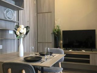 À vendre 1 chambre condo à Chatuchak, Bangkok