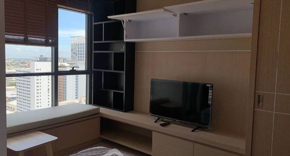 Condo en venta de 1 habitaciones en Ratchathewi, Bangkok
