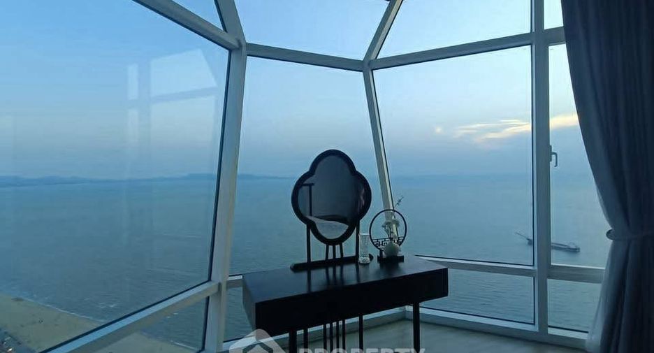 Condo en venta de 3 habitaciones en Jomtien, Pattaya