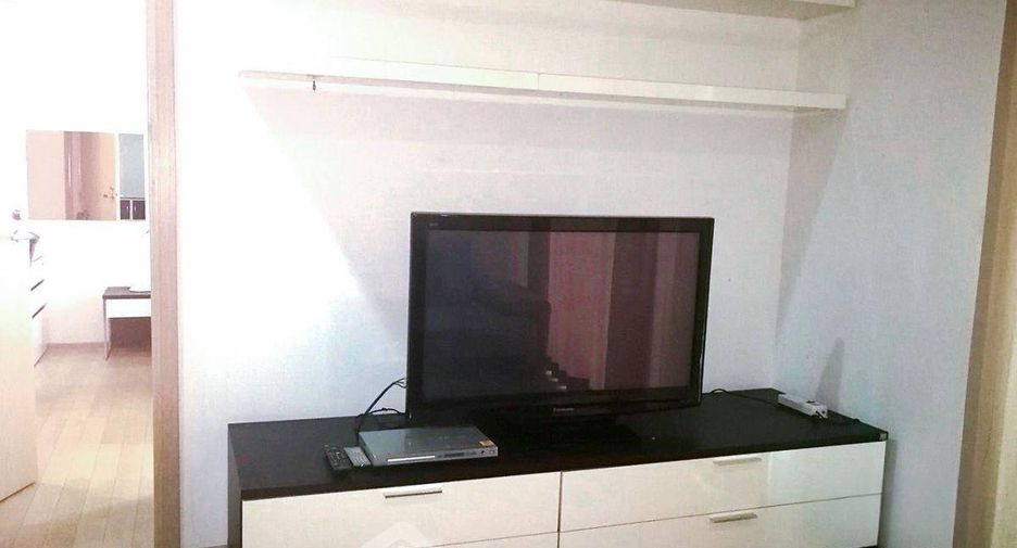 À vendre 1 chambre condo à Khlong Toei, Bangkok