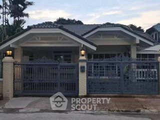 For sale 4 bedrooms house in Bang Lamung, Chonburi