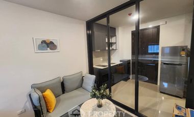 À louer 1 chambre condo à Huai Khwang, Bangkok