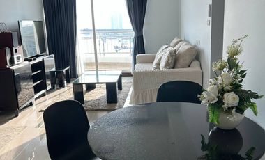 For rent 2 bedrooms condo in Bang Kho Laem, Bangkok