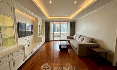 For rent 3 bedrooms condo in Khlong Toei, Bangkok