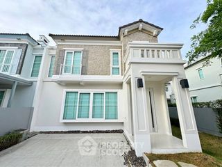 For rent 2 bedrooms house in Prawet, Bangkok