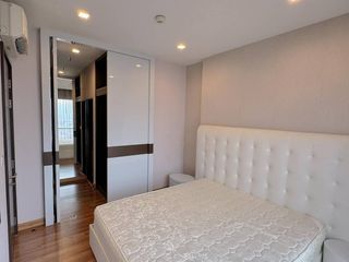 Wohnung zur Miete mit 1 Zimmer in Huai Khwang, Bangkok