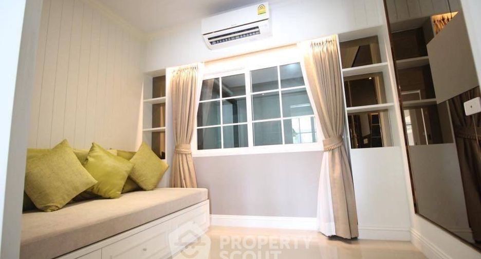 For rent 4 bedrooms house in Bueng Kum, Bangkok