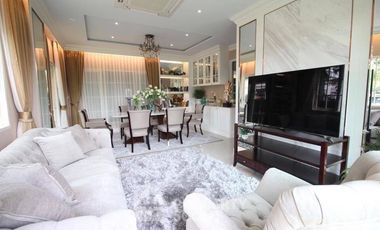 For rent 4 bedrooms house in Bueng Kum, Bangkok