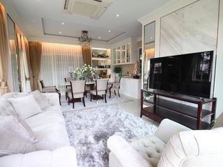 For rent 4 bedrooms house in Bueng Kum, Bangkok