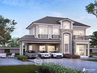 For rent 4 bedrooms house in Bueng Kum, Bangkok