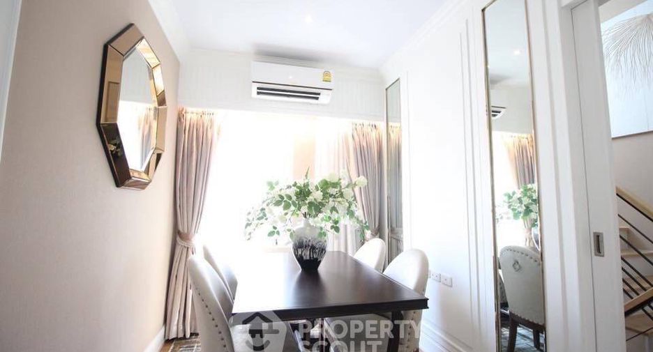 For rent 4 bedrooms house in Bueng Kum, Bangkok