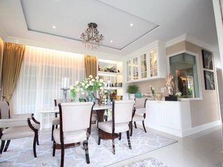 For rent 4 bedrooms house in Bueng Kum, Bangkok