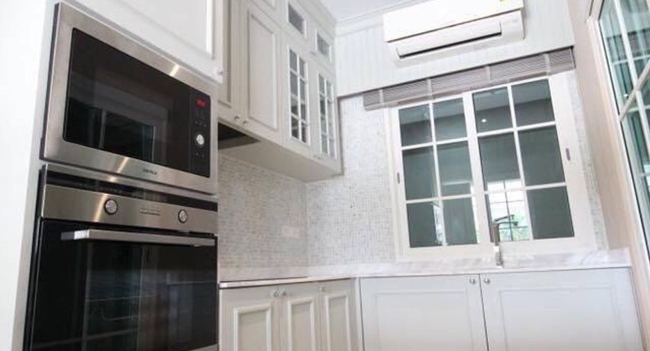 For rent 4 bedrooms house in Bueng Kum, Bangkok