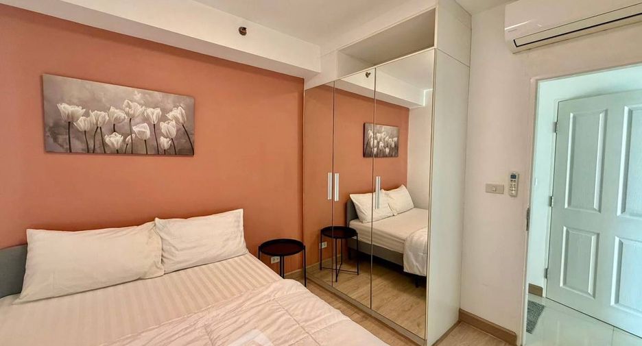 For rent 2 bedrooms condo in Suan Luang, Bangkok