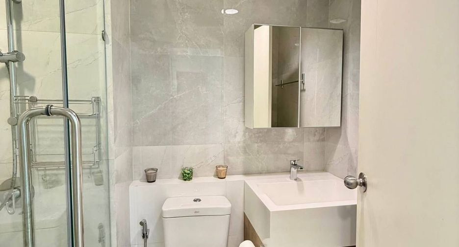 For rent 2 bedrooms condo in Suan Luang, Bangkok