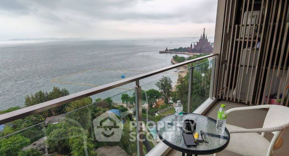 À louer 2 chambres condo à North Pattaya, Pattaya