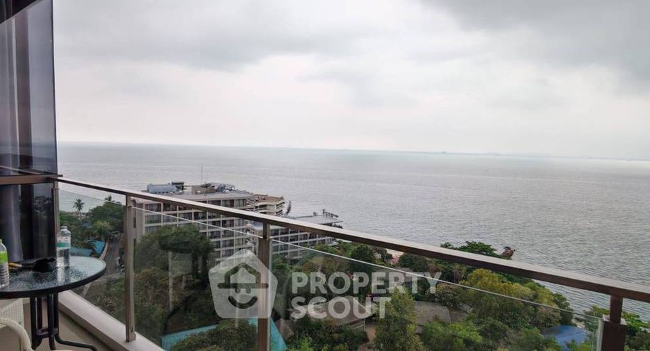 À louer 2 chambres condo à North Pattaya, Pattaya