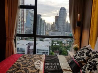 Wohnung zur Miete mit 1 Zimmer in Watthana, Bangkok