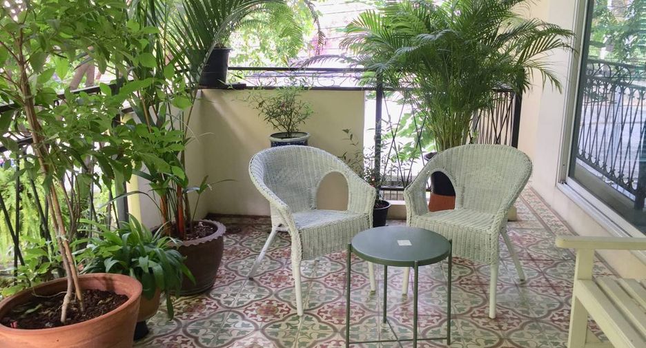 À louer 2 chambres appartement à Watthana, Bangkok