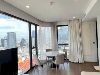 ให้เช่า 2 ห้องนอน คอนโด ใน บางรัก, กรุงเทพฯ