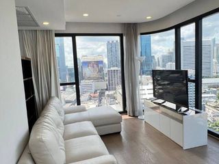 ให้เช่า 2 ห้องนอน คอนโด ใน บางรัก, กรุงเทพฯ