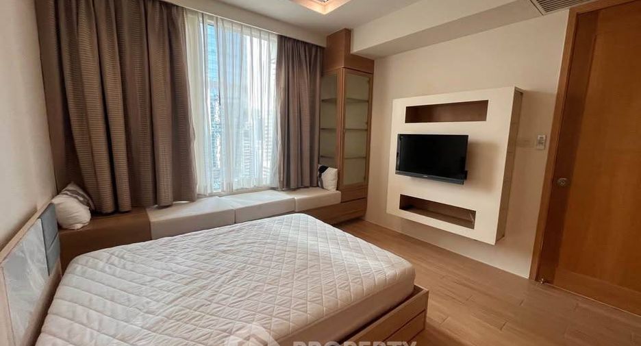 For rent 1 bed condo in Sathon, Bangkok