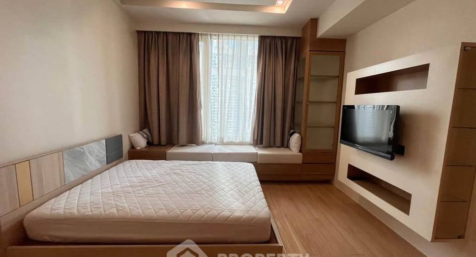 For rent 1 bed condo in Sathon, Bangkok