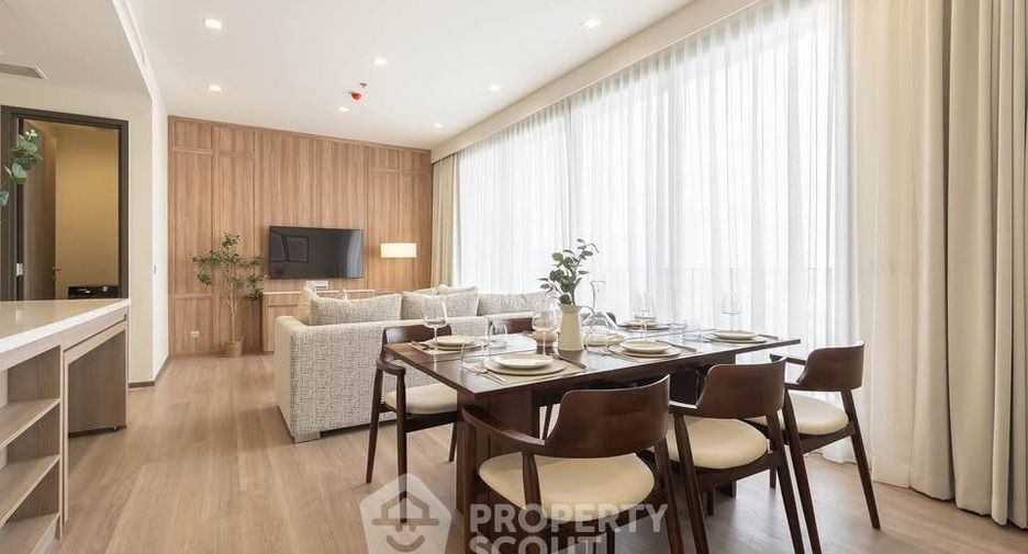 Wohnung zur Miete mit 2 Zimmer in Bang Kho Laem, Bangkok