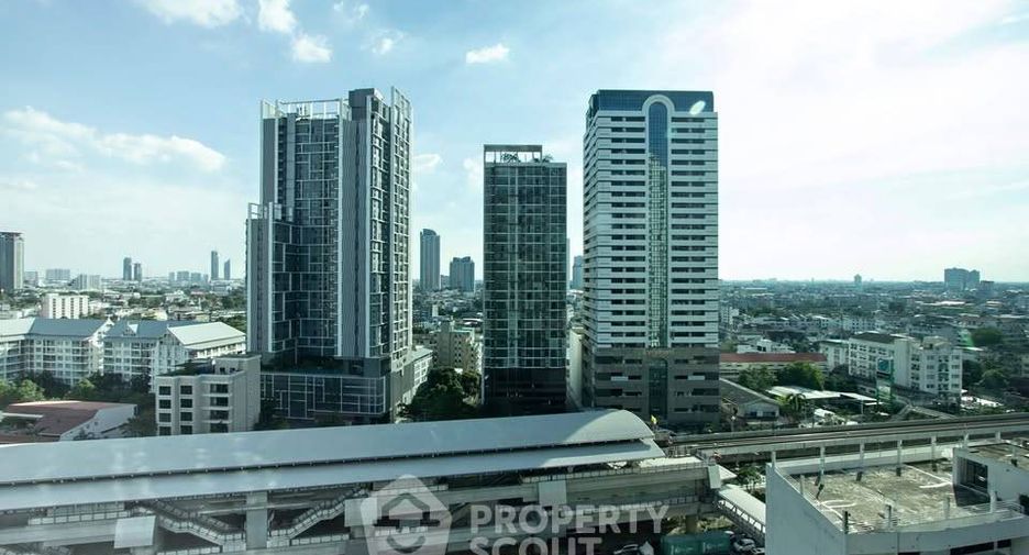 For rent 1 bed condo in Khlong San, Bangkok