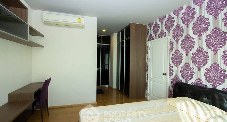 For rent 1 bed condo in Khlong San, Bangkok