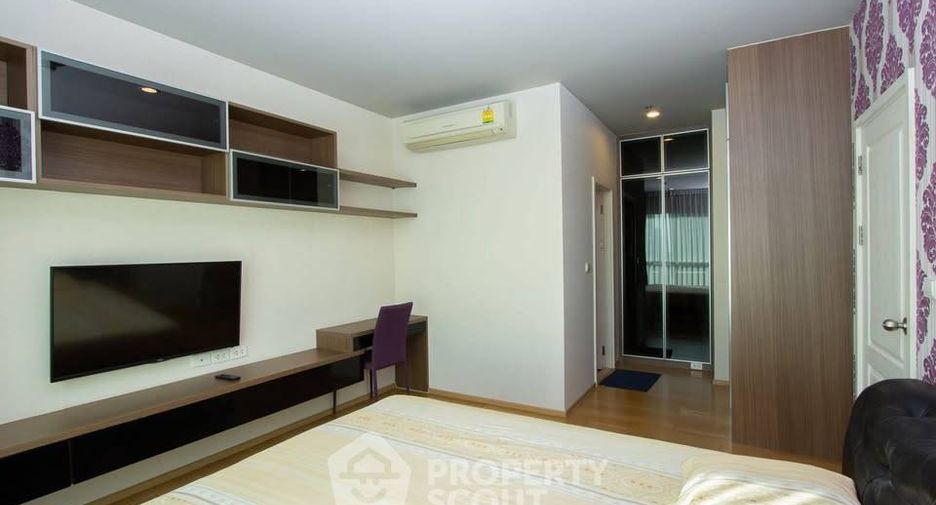 For rent 1 bed condo in Khlong San, Bangkok