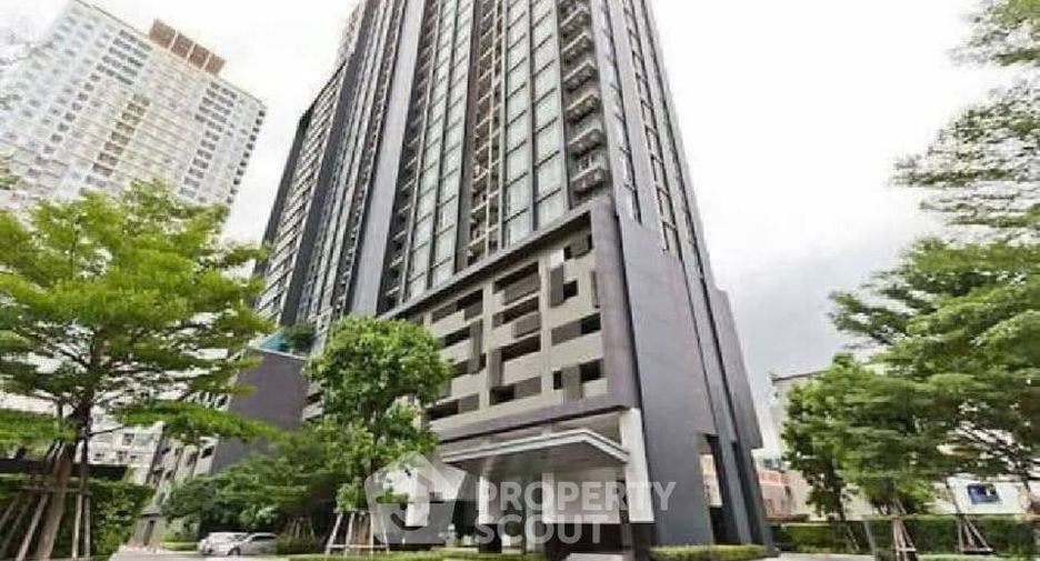 For rent 1 bed condo in Khlong San, Bangkok