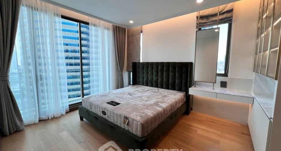 For rent 3 bedrooms condo in Watthana, Bangkok