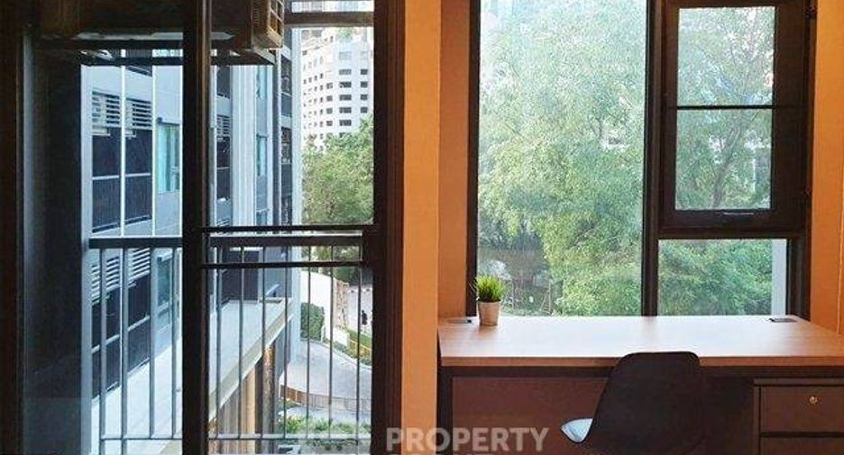 For rent 1 bed condo in Pathum Wan, Bangkok