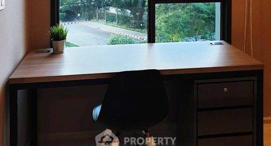 For rent 1 bed condo in Pathum Wan, Bangkok