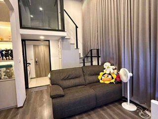 À louer 1 chambre condo à Chatuchak, Bangkok
