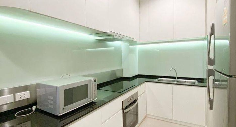 Wohnung zur Miete mit 2 Zimmer in Pathum Wan, Bangkok