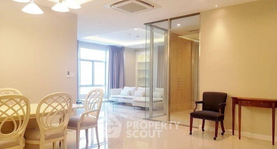 Wohnung zur Miete mit 2 Zimmer in Pathum Wan, Bangkok