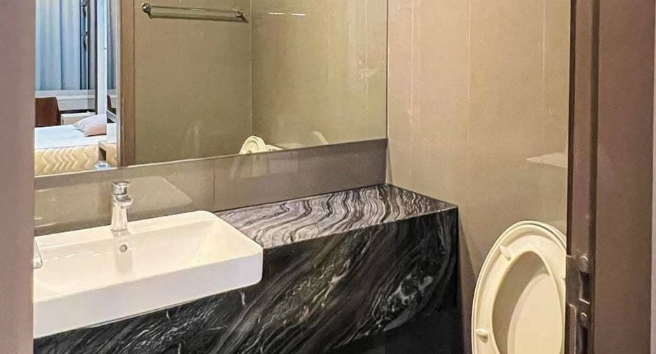 Аренда 1 кровать кондо в Банг Рак, Бангкок
