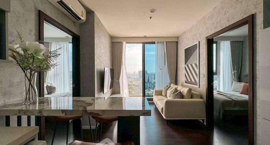 Wohnung zur Miete mit 2 Zimmer in Phra Khanong, Bangkok