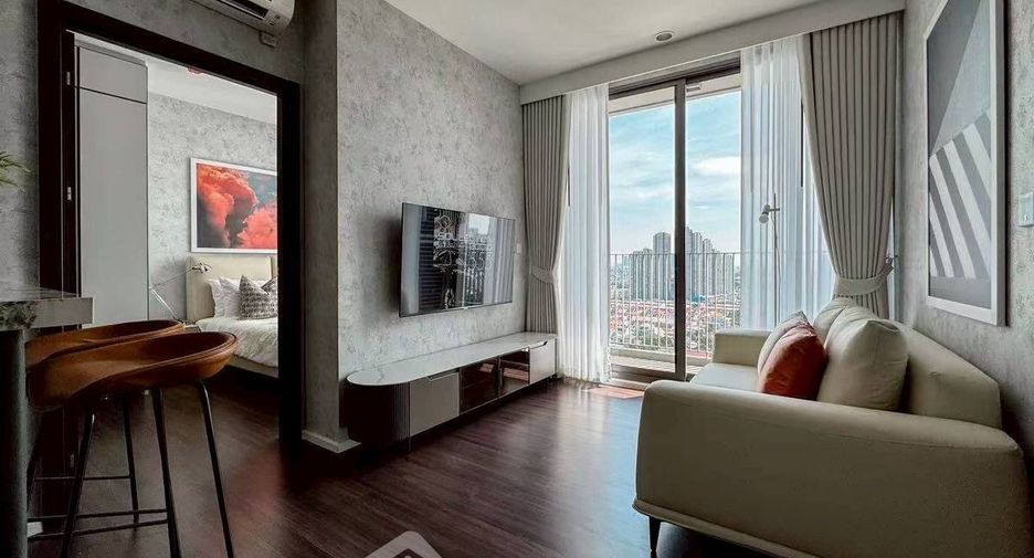 Wohnung zur Miete mit 2 Zimmer in Phra Khanong, Bangkok