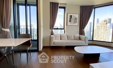 For rent 2 bedrooms condo in Khlong Toei, Bangkok
