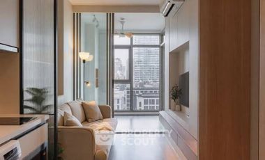 For rent 1 Beds condo in Watthana, Bangkok