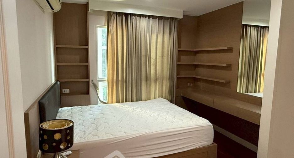 For rent 2 ベッドルーム condo in Huai Khwang, Bangkok