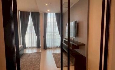Condo en alquiler de 1 habitaciones en Pathum Wan, Bangkok