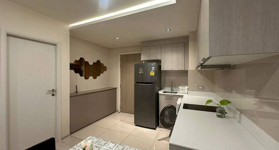 Condo en alquiler de 2 habitaciones en Khlong Toei, Bangkok